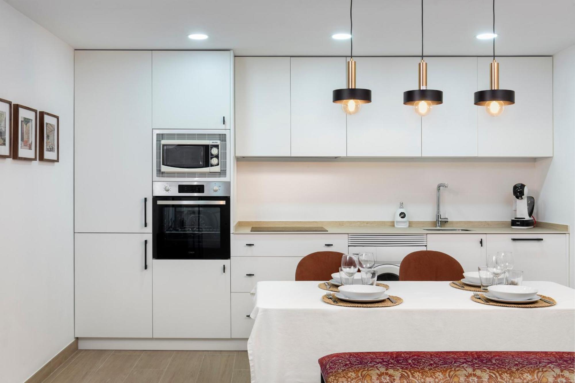 Alohamundi Plaza Nueva Διαμέρισμα Σεβίλλη Εξωτερικό φωτογραφία